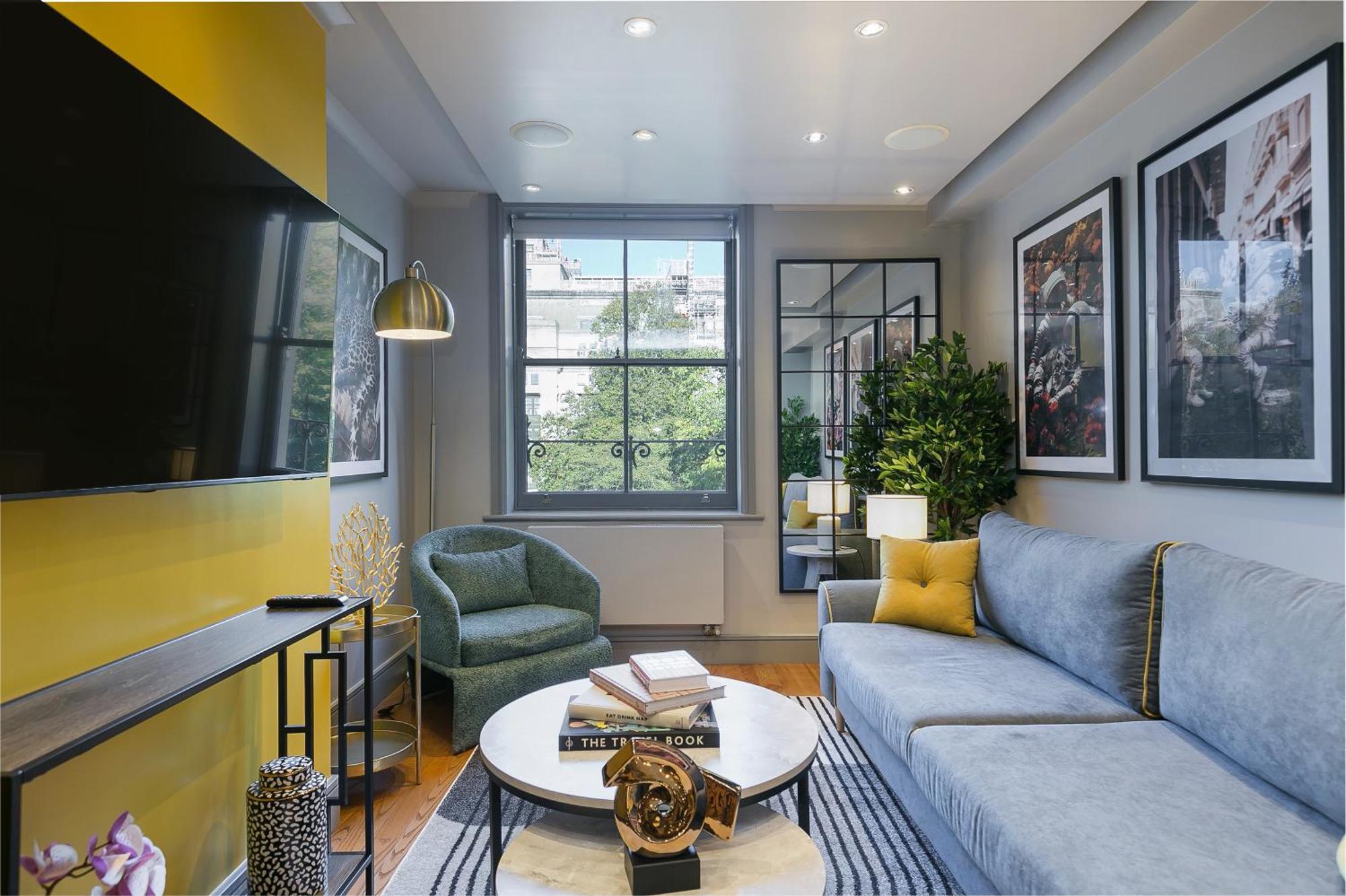 Apartment Urban Chic - Bloomsbury London