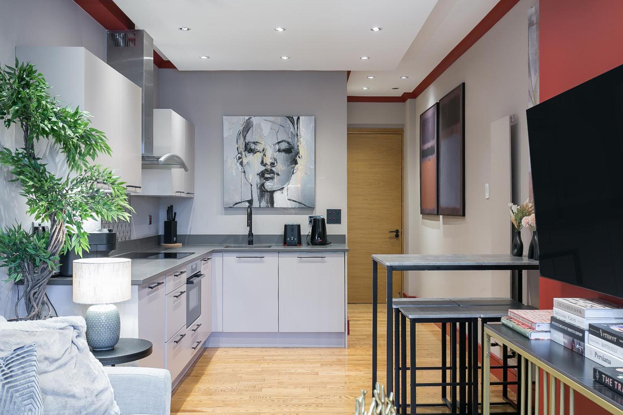 Urban Chic - Bloomsbury Appartamento *