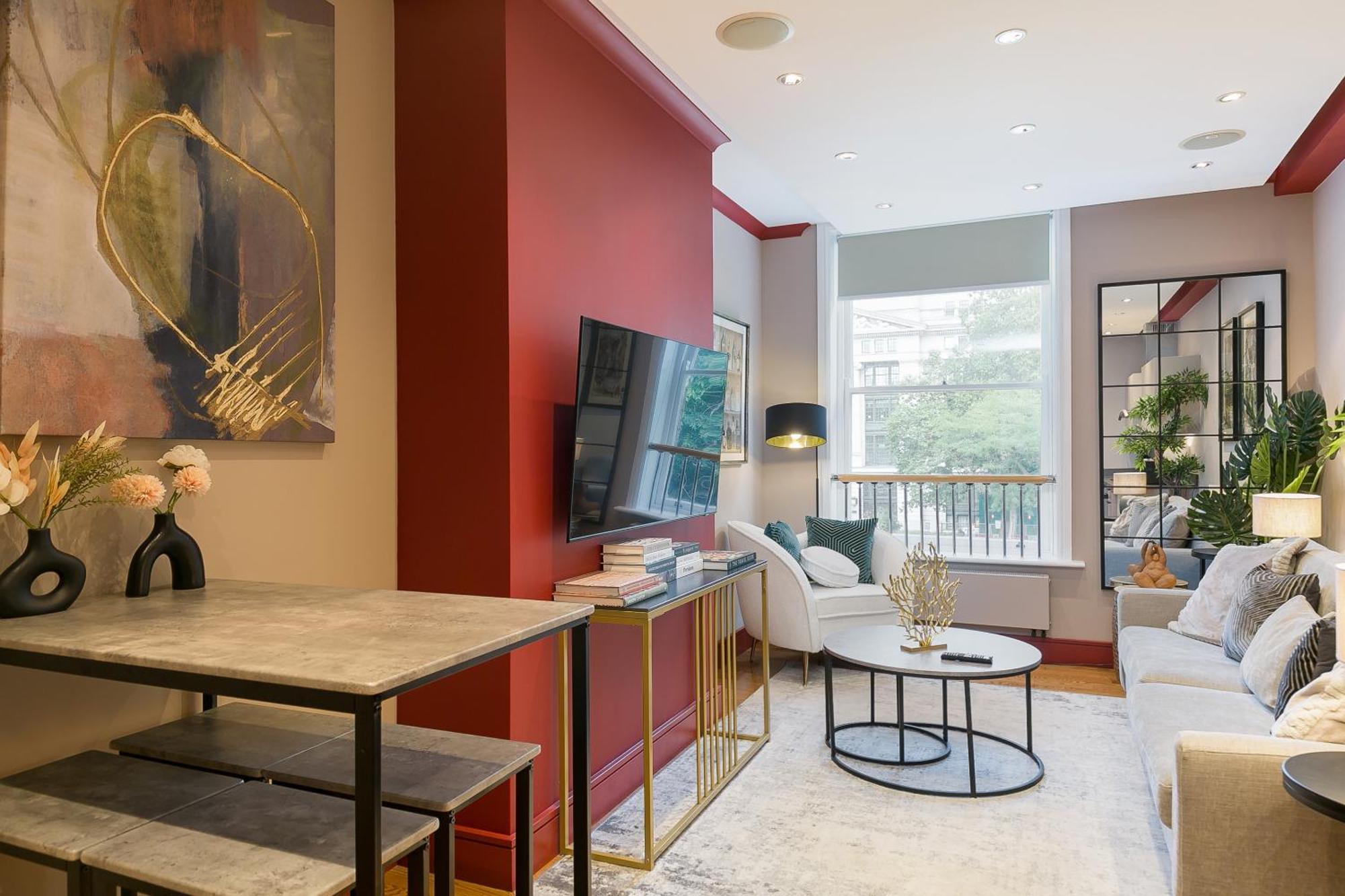 Urban Chic - Bloomsbury Appartamento