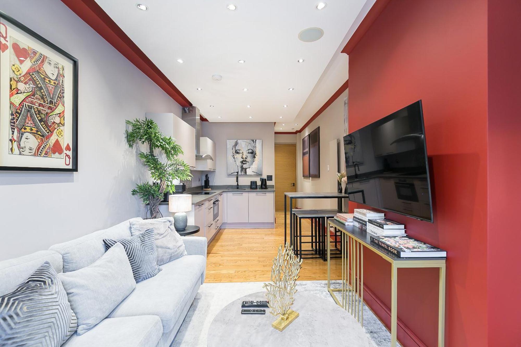 Urban Chic - Bloomsbury Appartamento Londra
