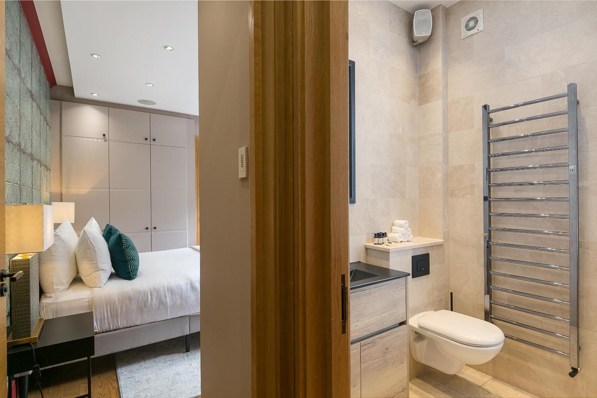 Urban Chic - Bloomsbury Appartamento Londra