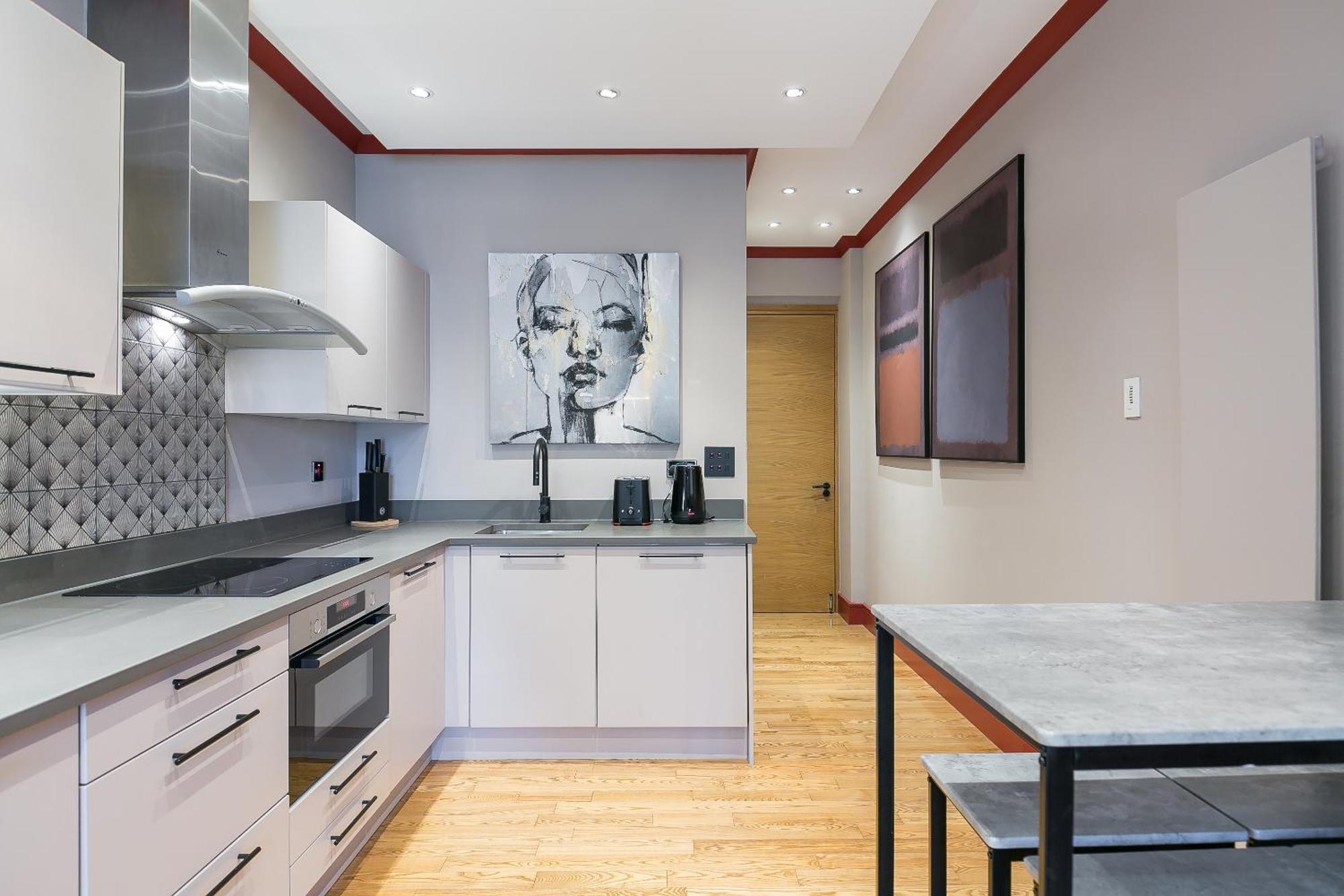 Appartamento Urban Chic - Bloomsbury Londra
