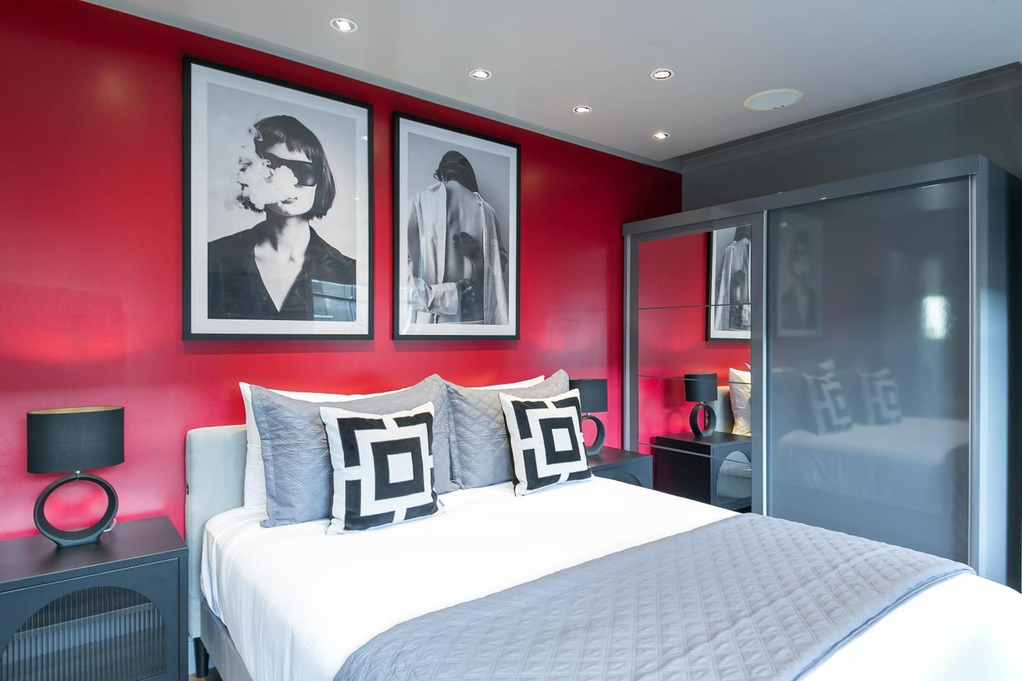 Urban Chic - Bloomsbury Appartamento Londra