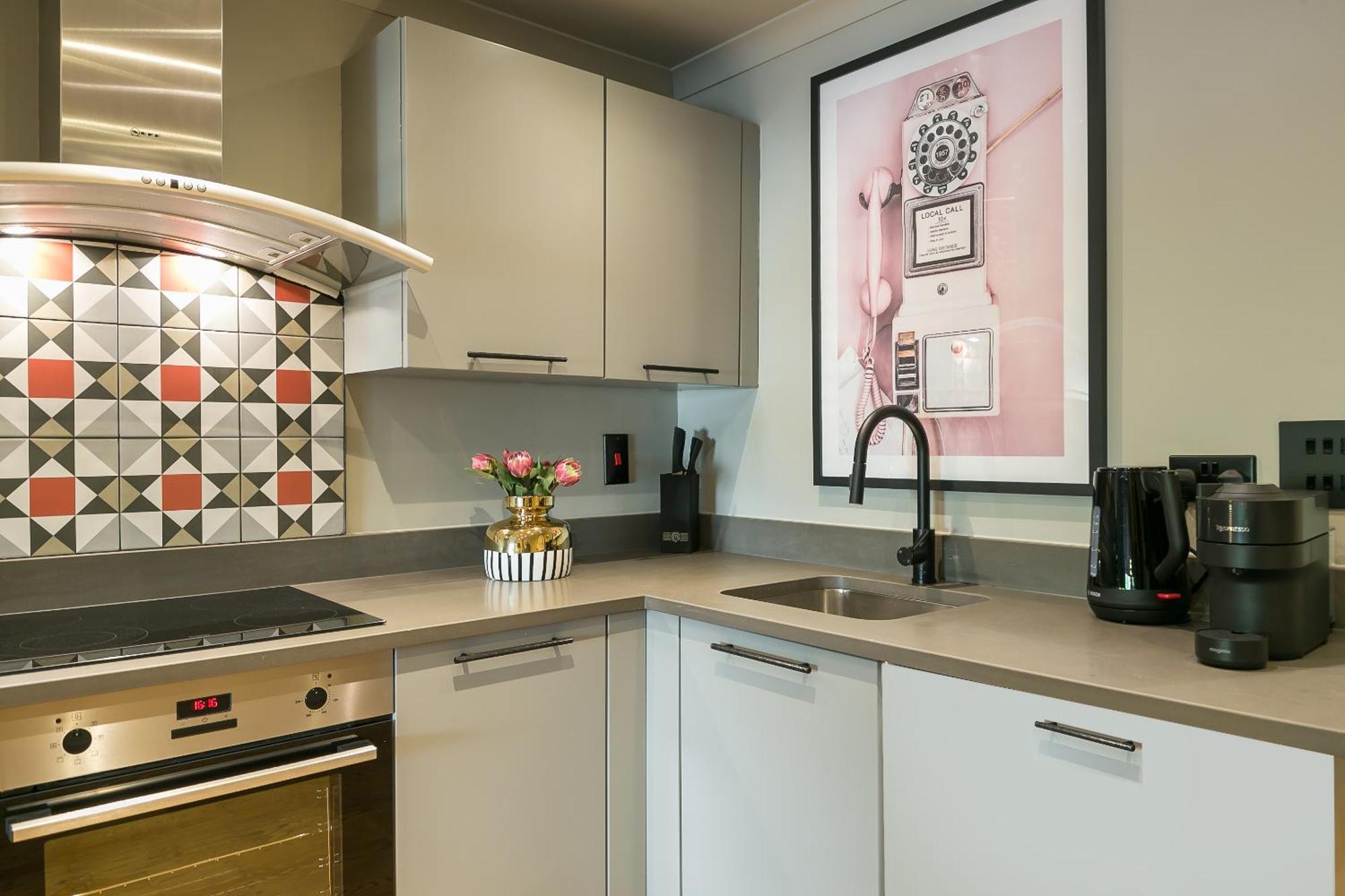 Urban Chic - Bloomsbury Appartamento Londra
