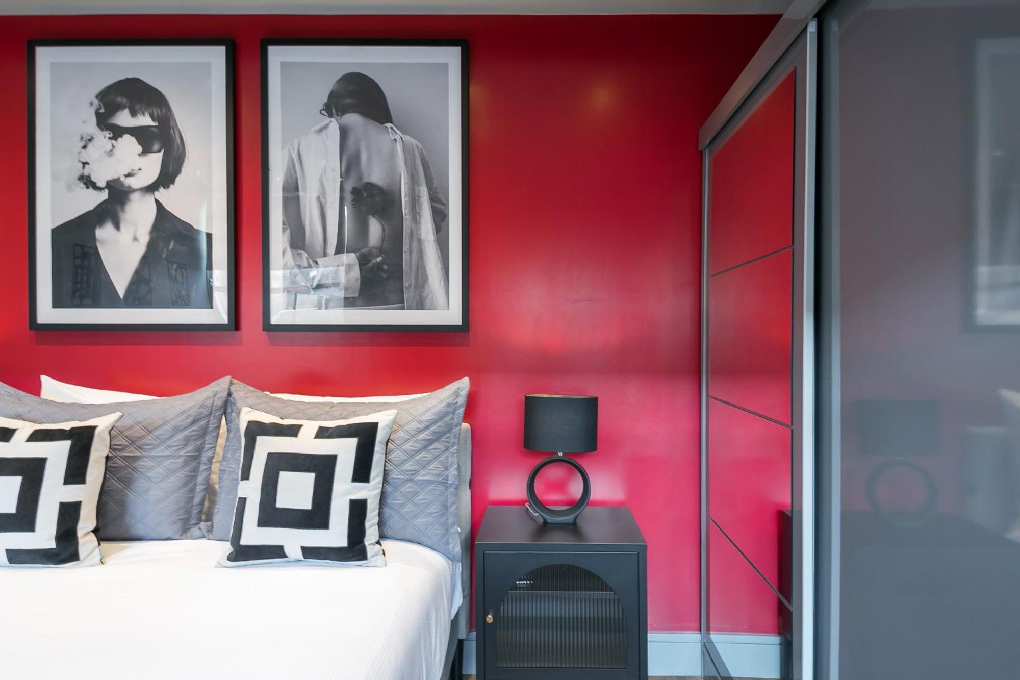 Urban Chic - Bloomsbury Appartamento
